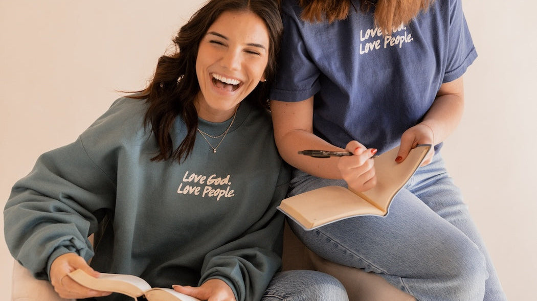 Love God Love People