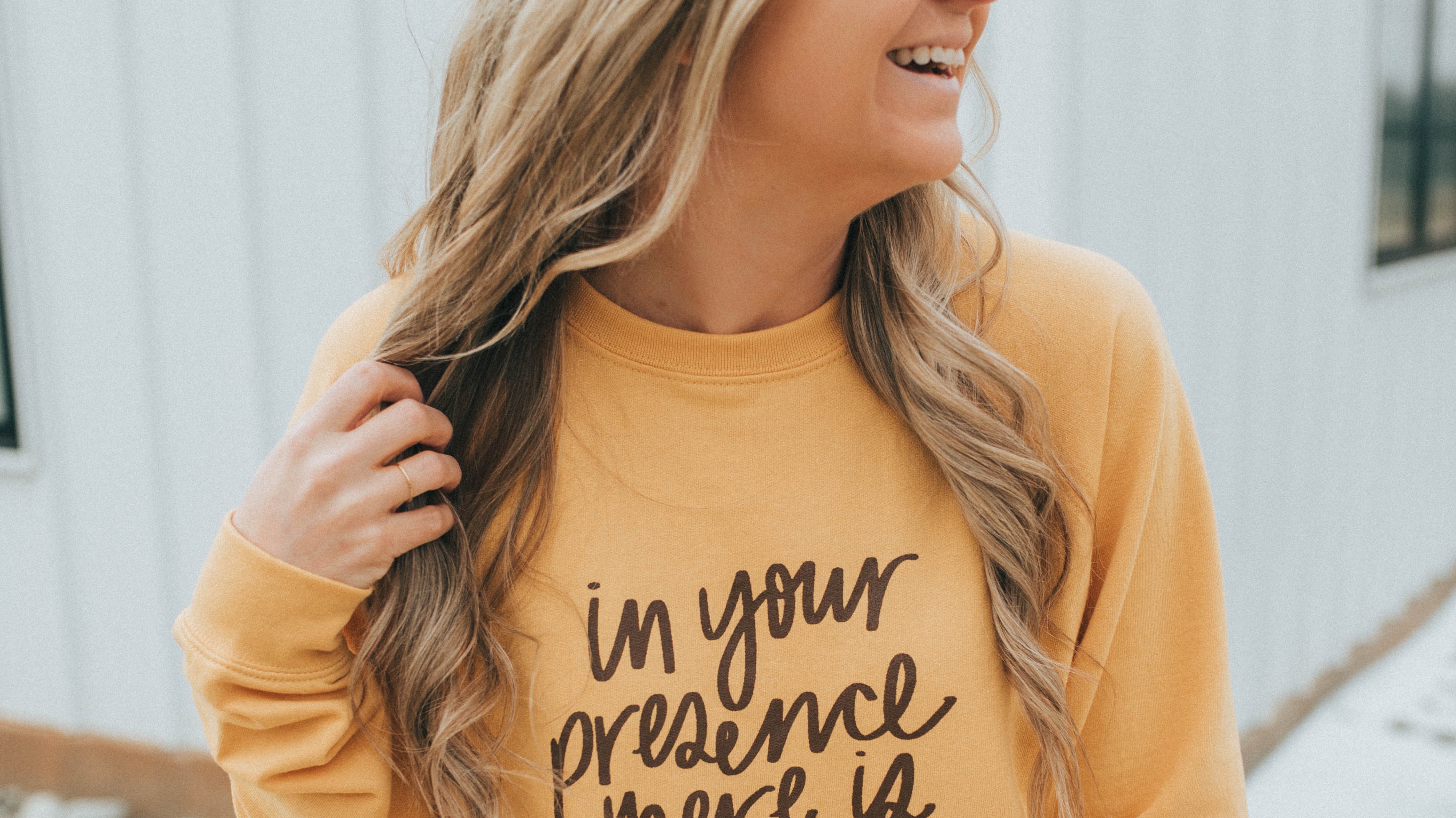 March: Abundance + Fullness of Joy