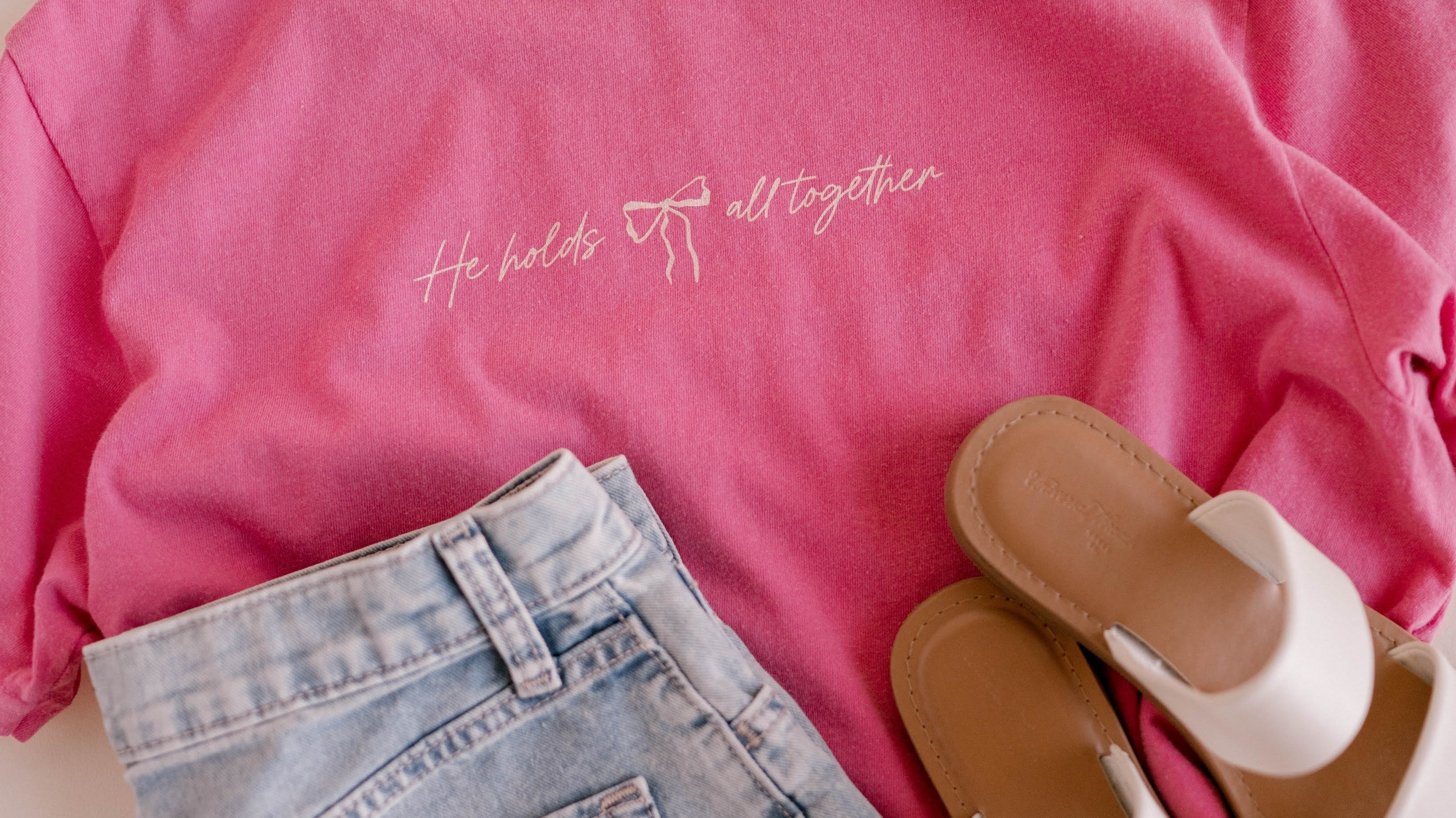 He Holds All Together