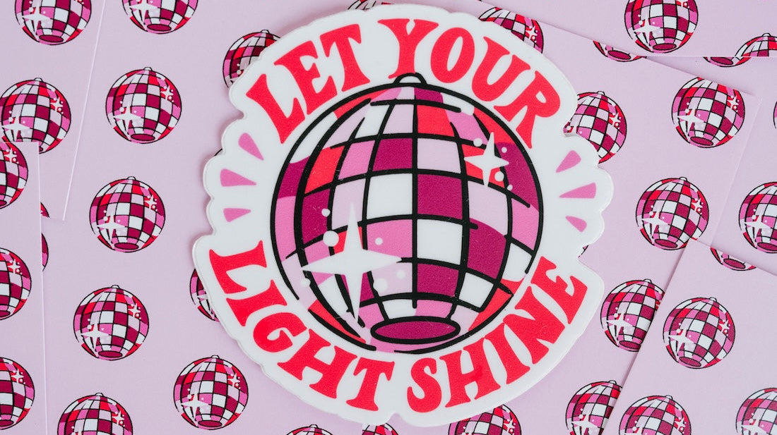 Let Your Light Shine