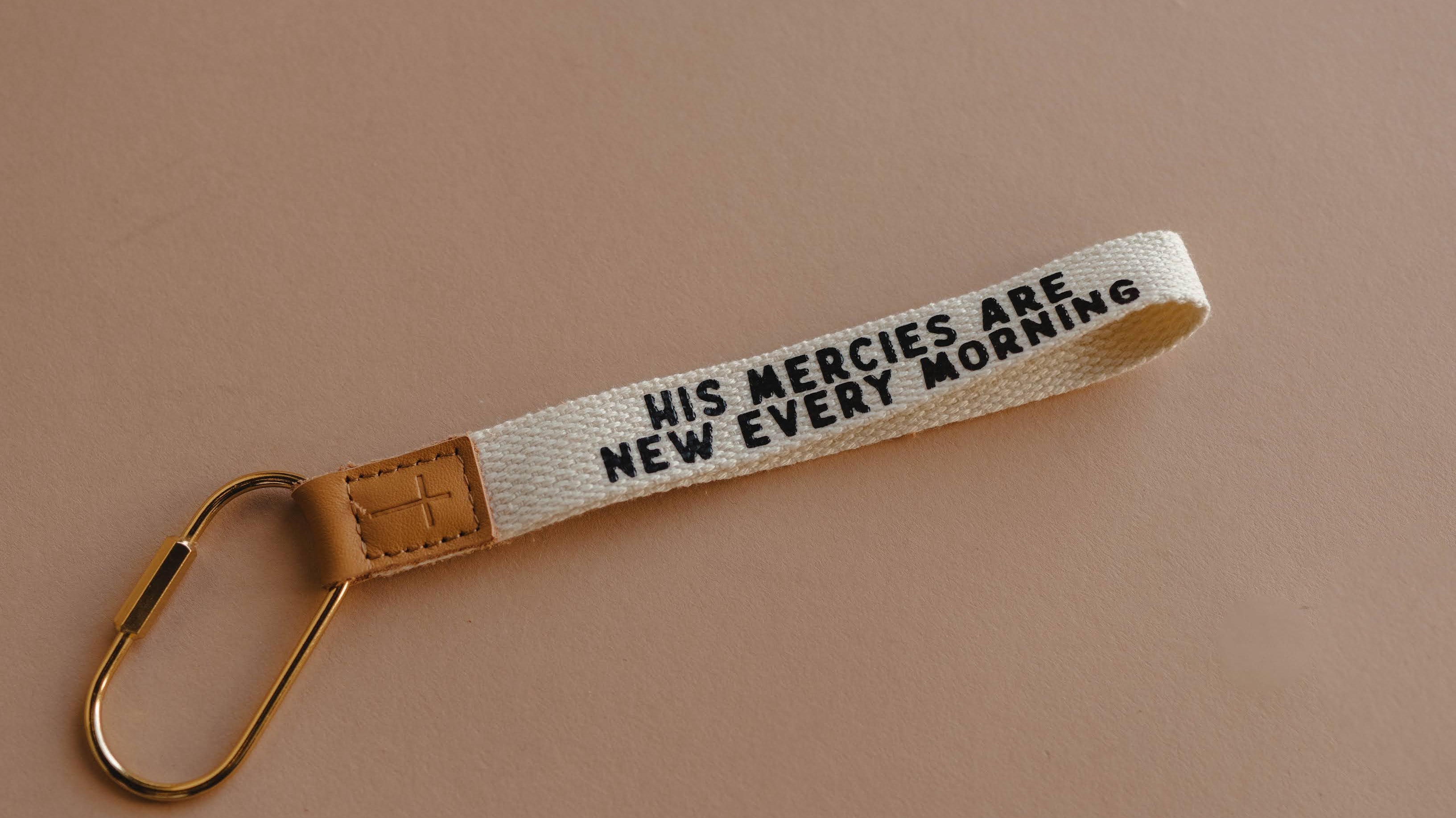 His Mercies Are New Every Morning