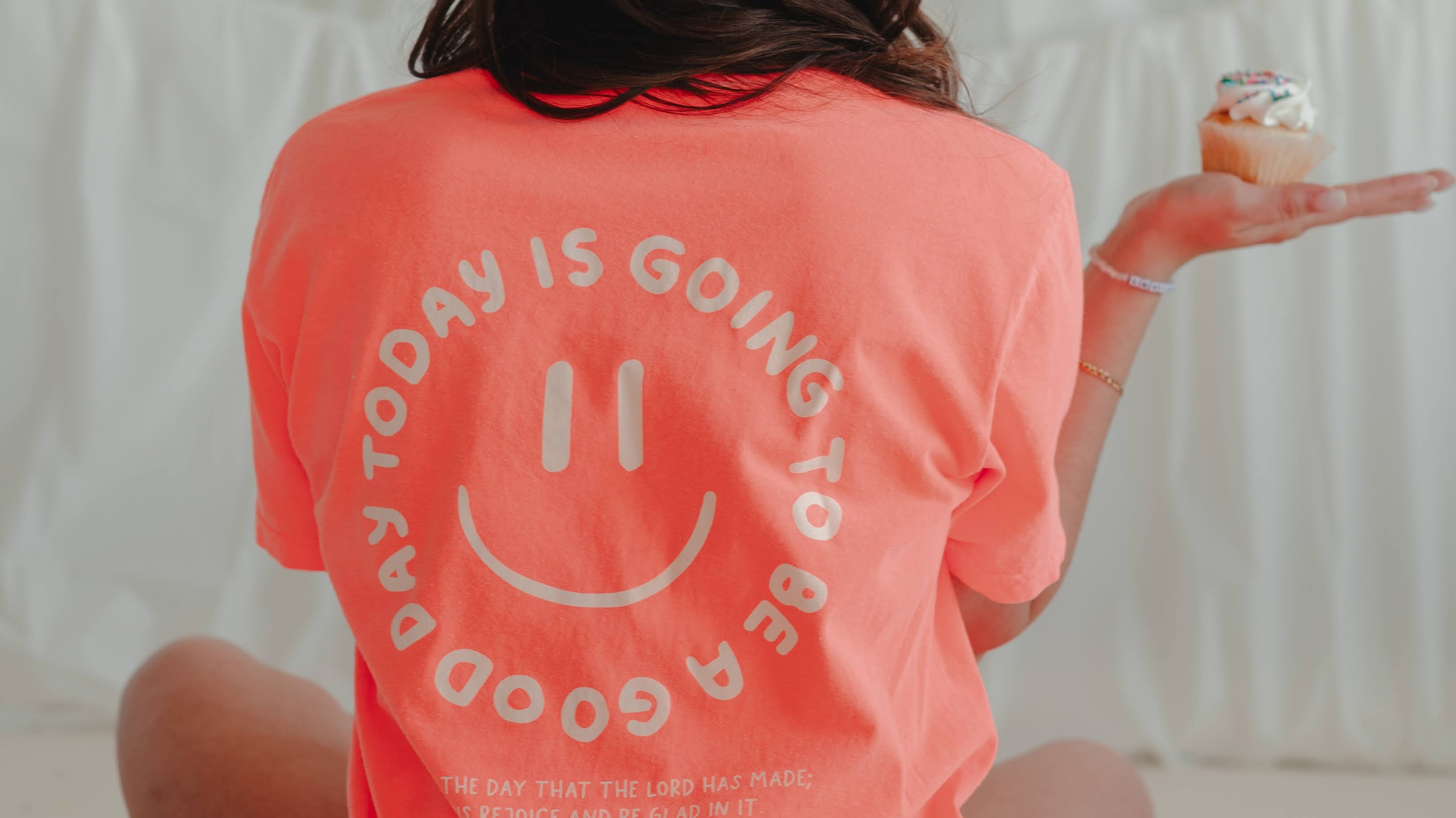 Today Is Going To Be A Good Day!