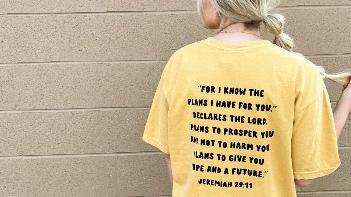 May: Hope + a Future