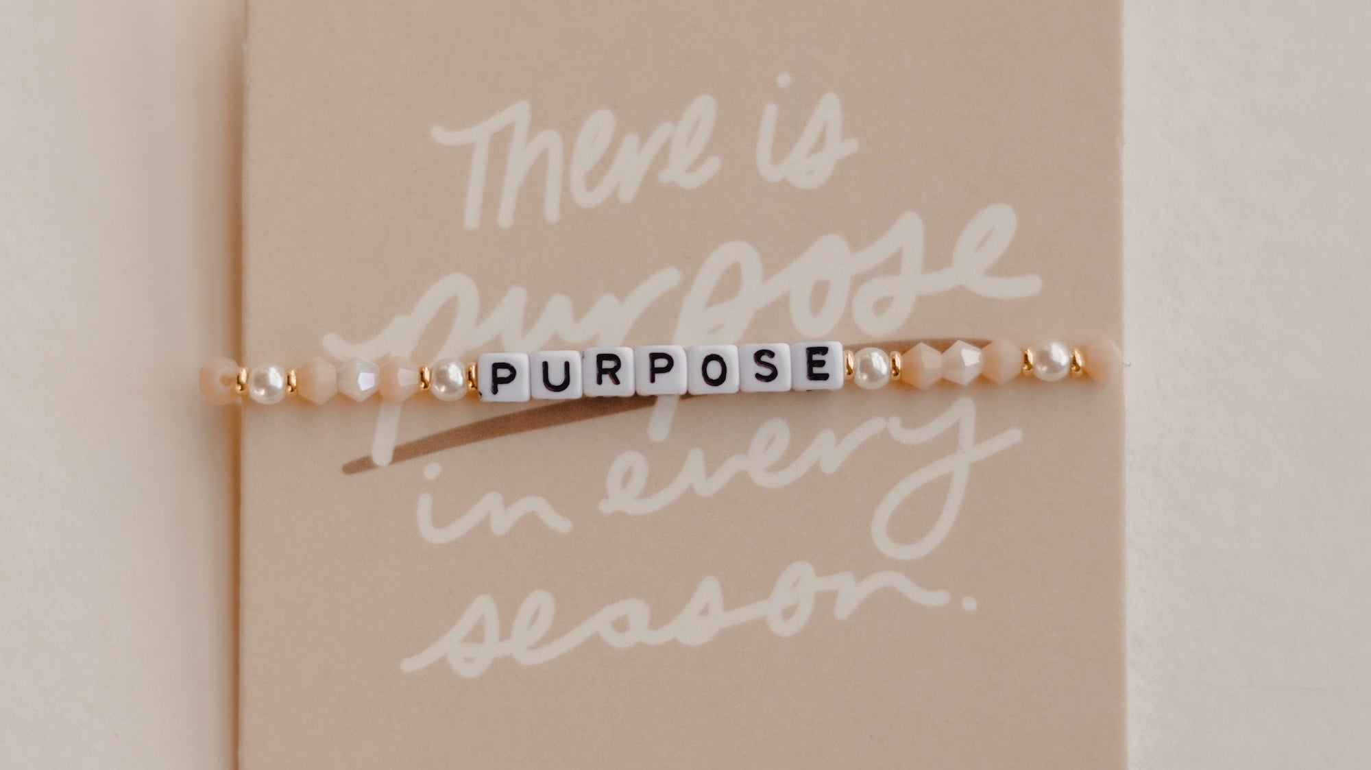 There Is Purpose In Every Season