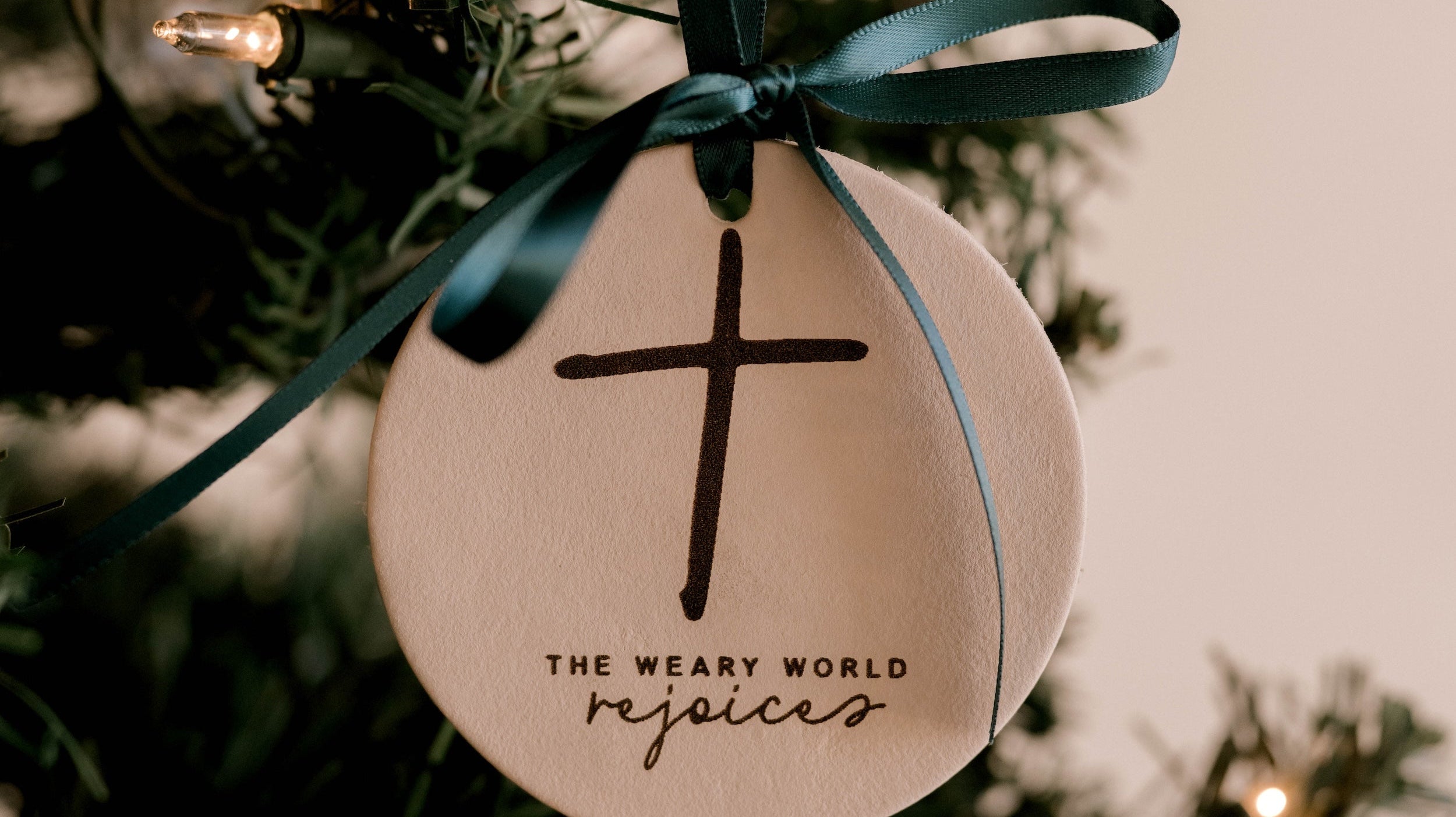 The Weary World Rejoices