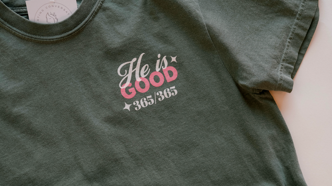 God Is Good ALL The Time