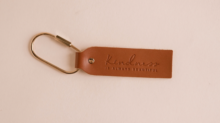 Kindness Is Always Beautiful