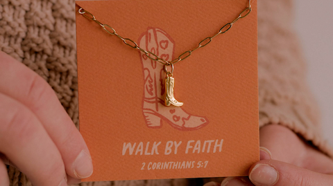 Walk By Faith