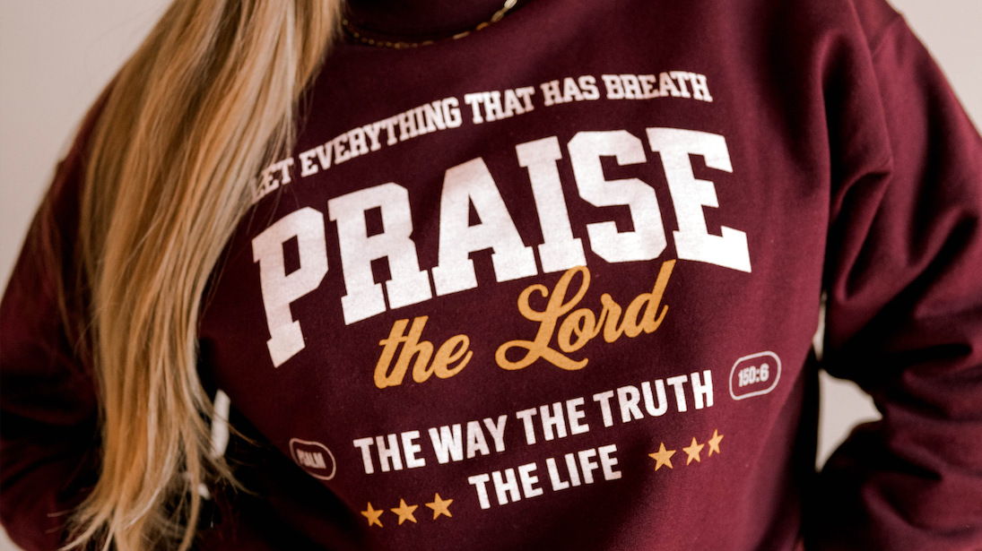 Let Everything That Has Breath Praise The Lord