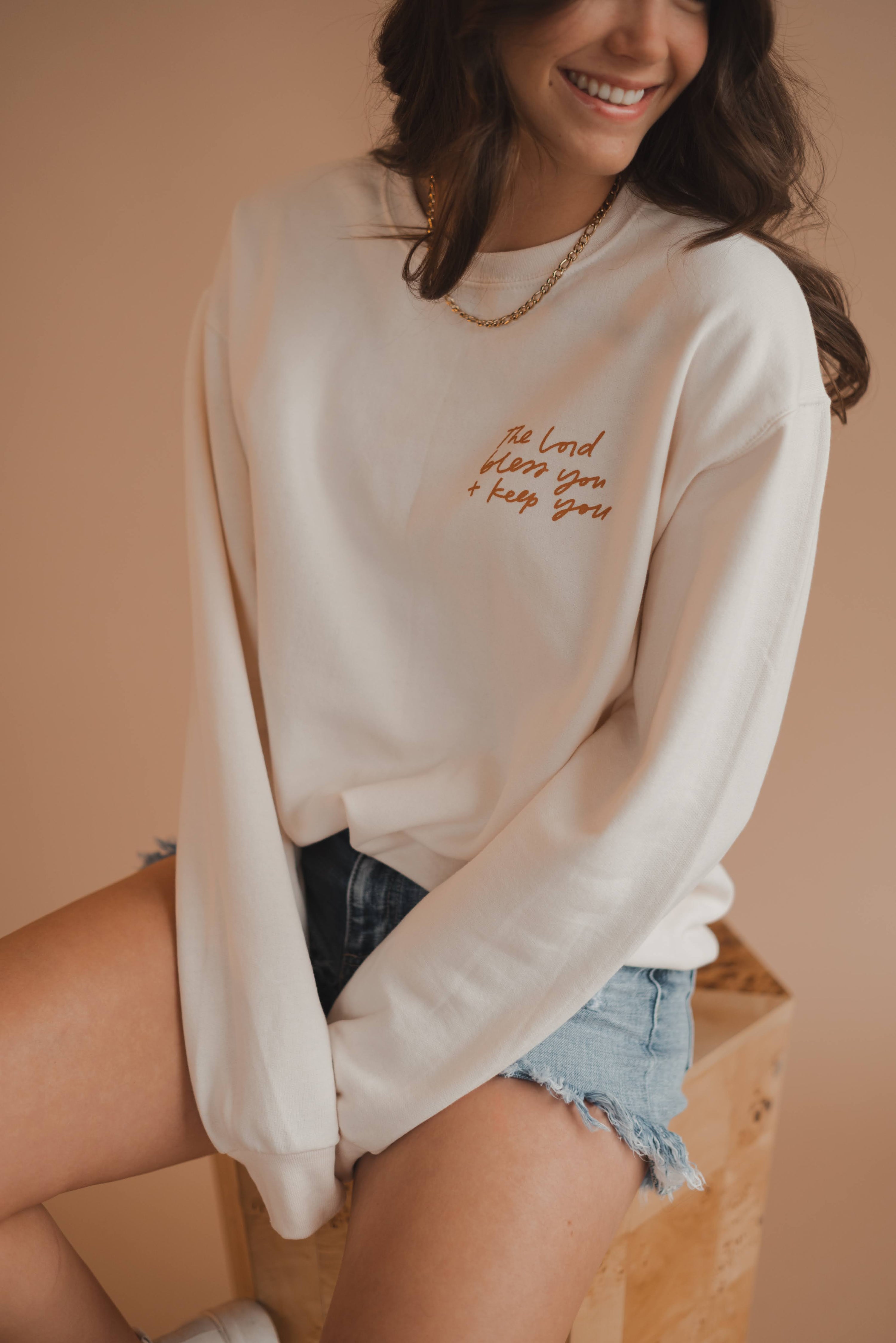 The Blessing Pullover