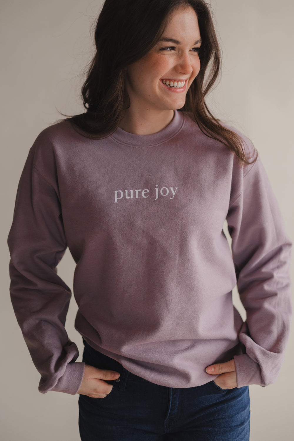 Pure Joy Pullover