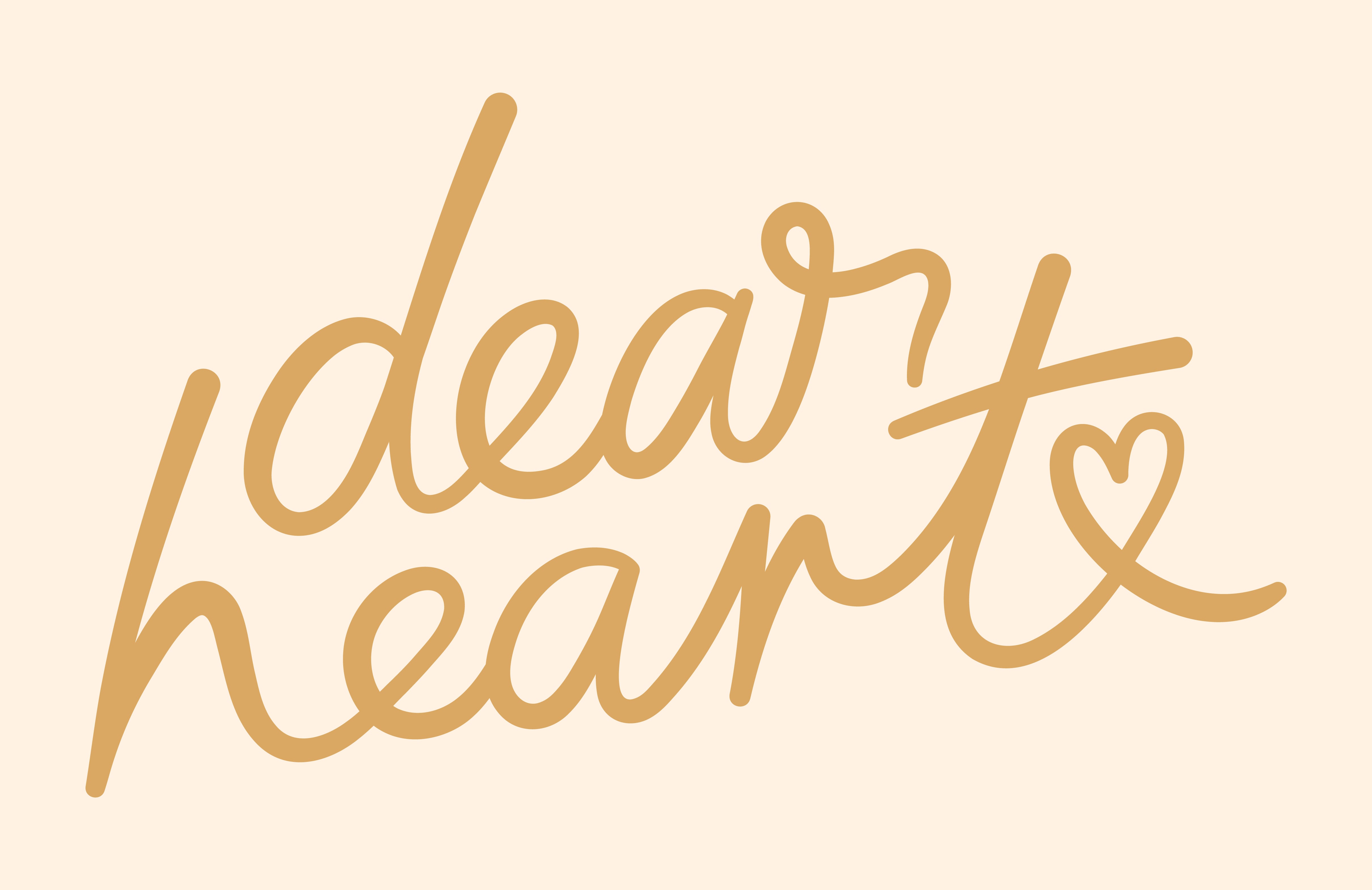 Collections – Dear Heart