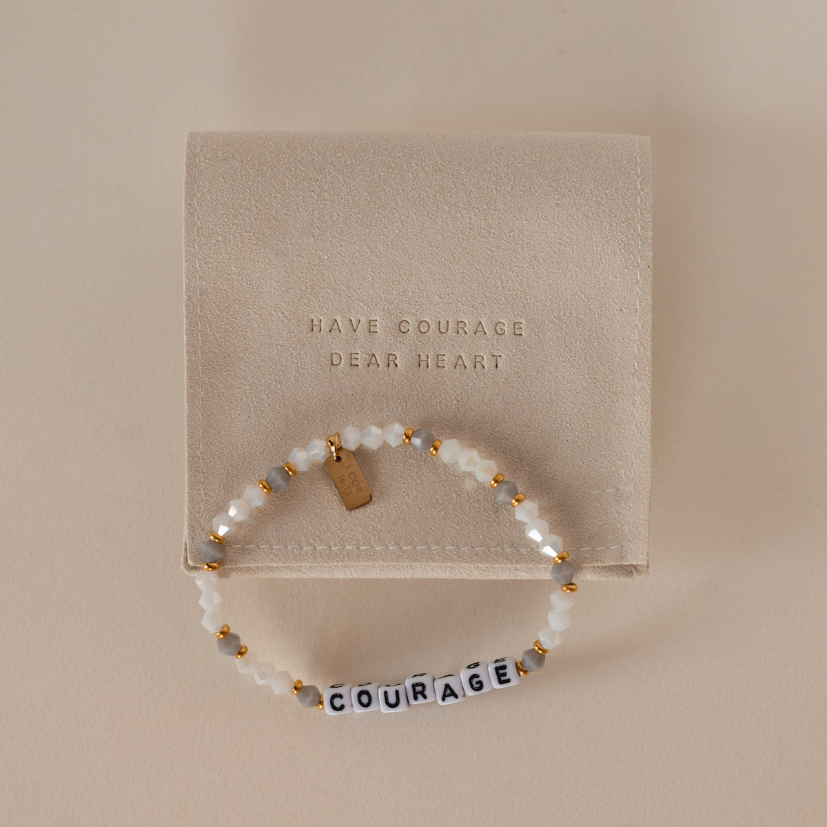 Bracelet Courage main image 1