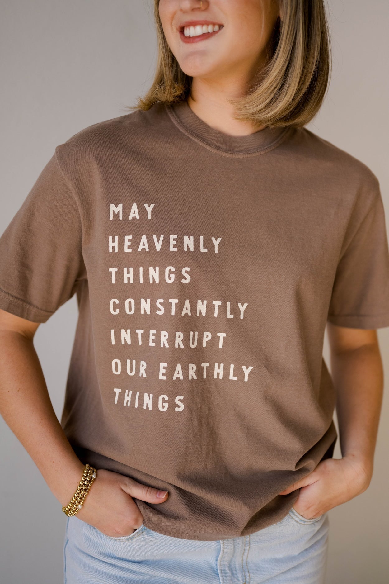 Set Your Mind On Things Above