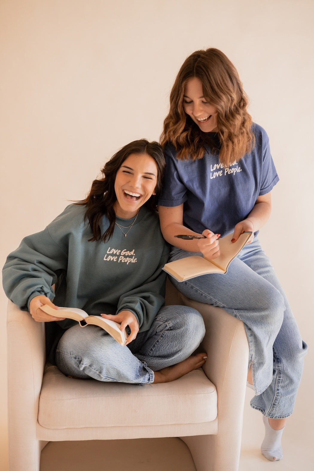 Love God Love People