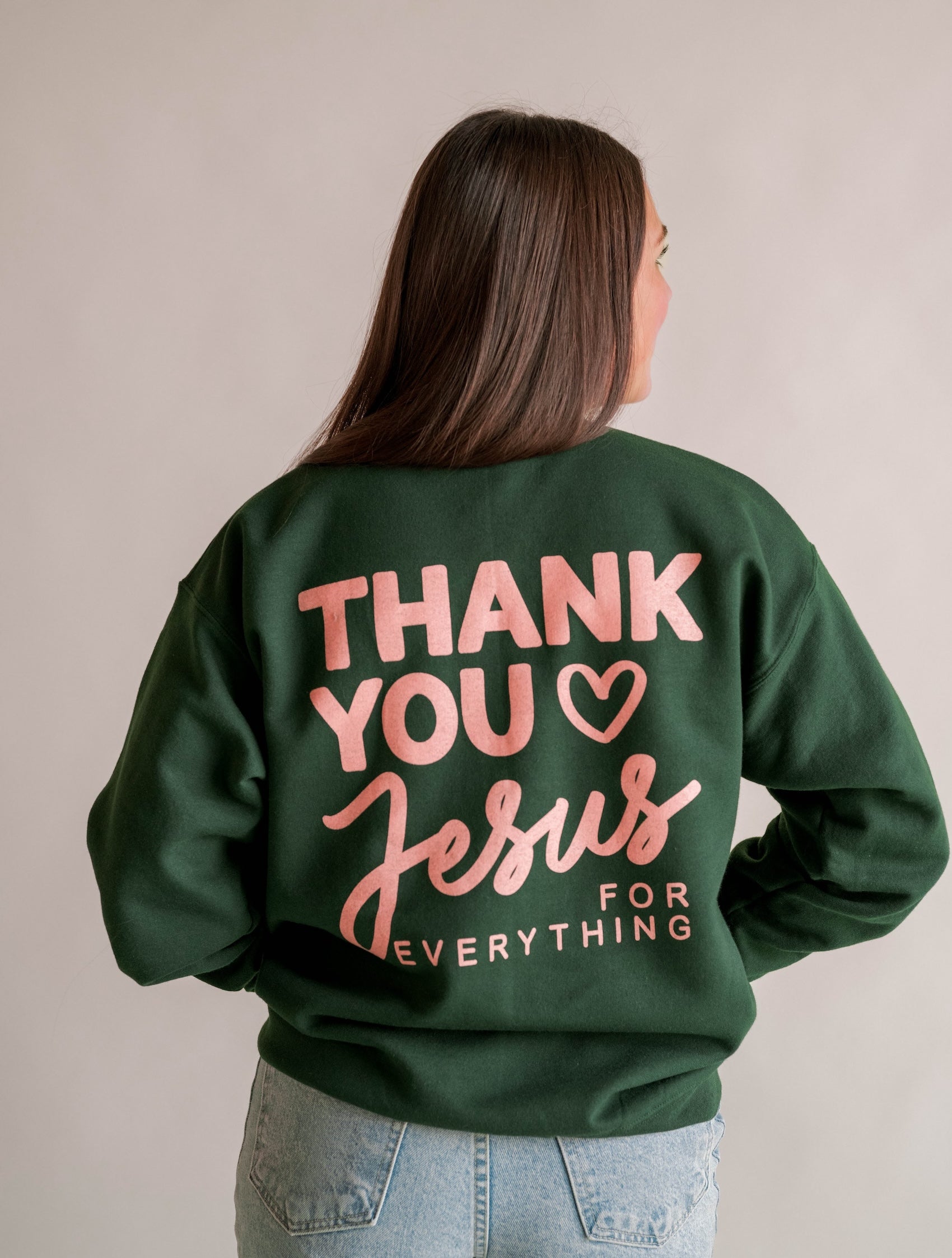 Thank You Jesus - For Everything