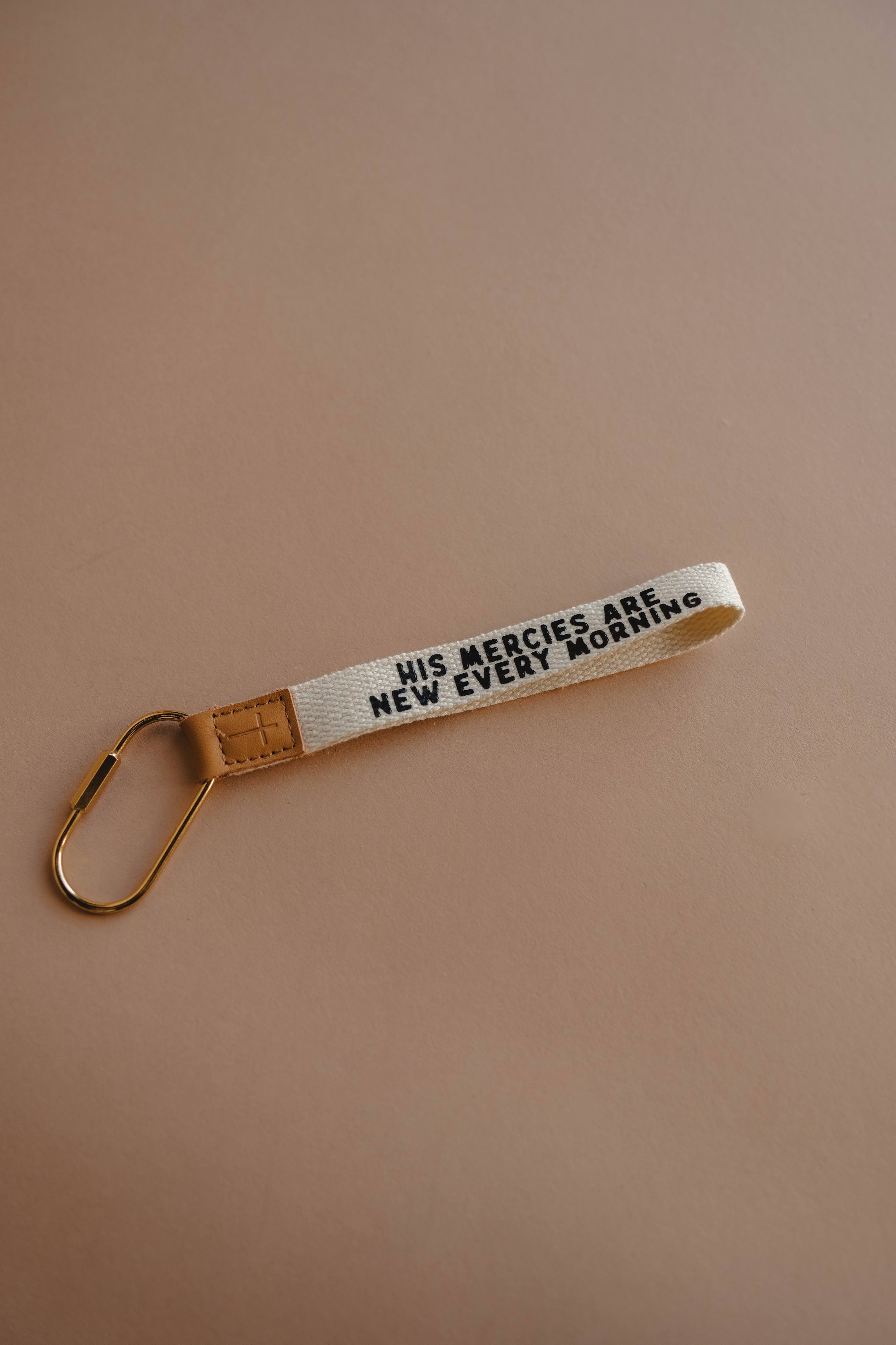 His Mercies Are New Every Morning