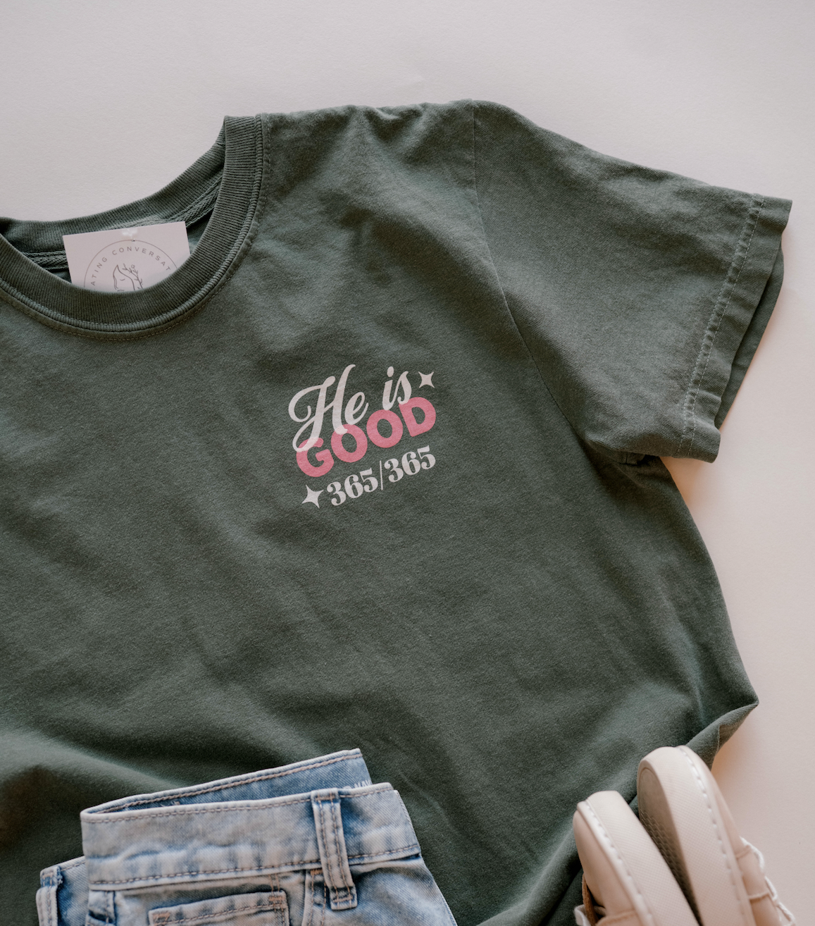 God Is Good ALL The Time