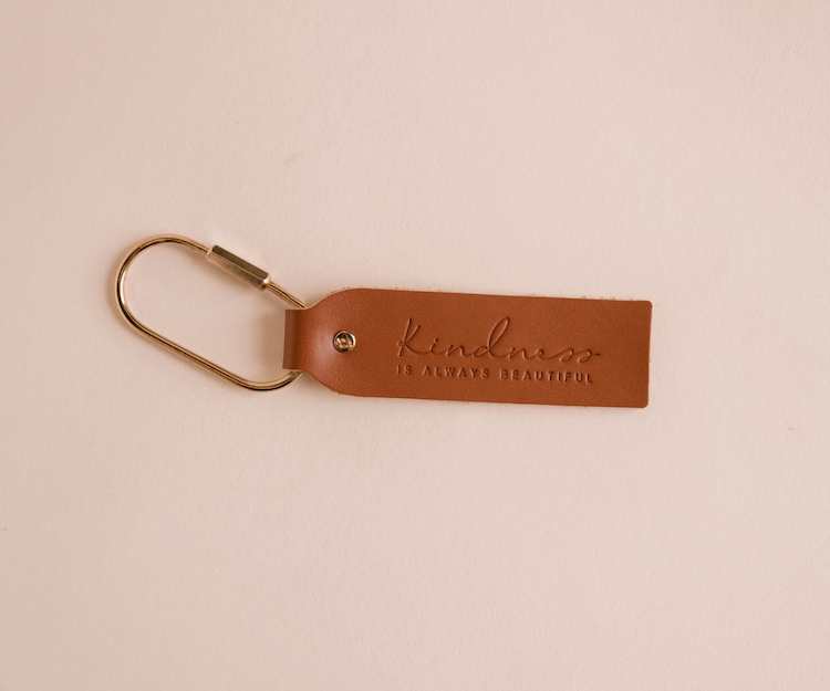 Kindness Is Always Beautiful