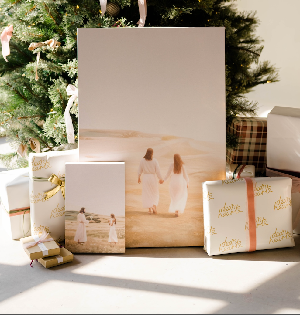 His Yoke Is Easy + Burden Is Light