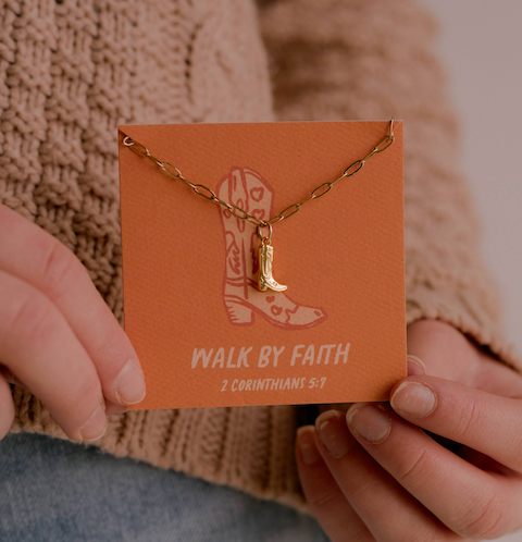 Walk By Faith