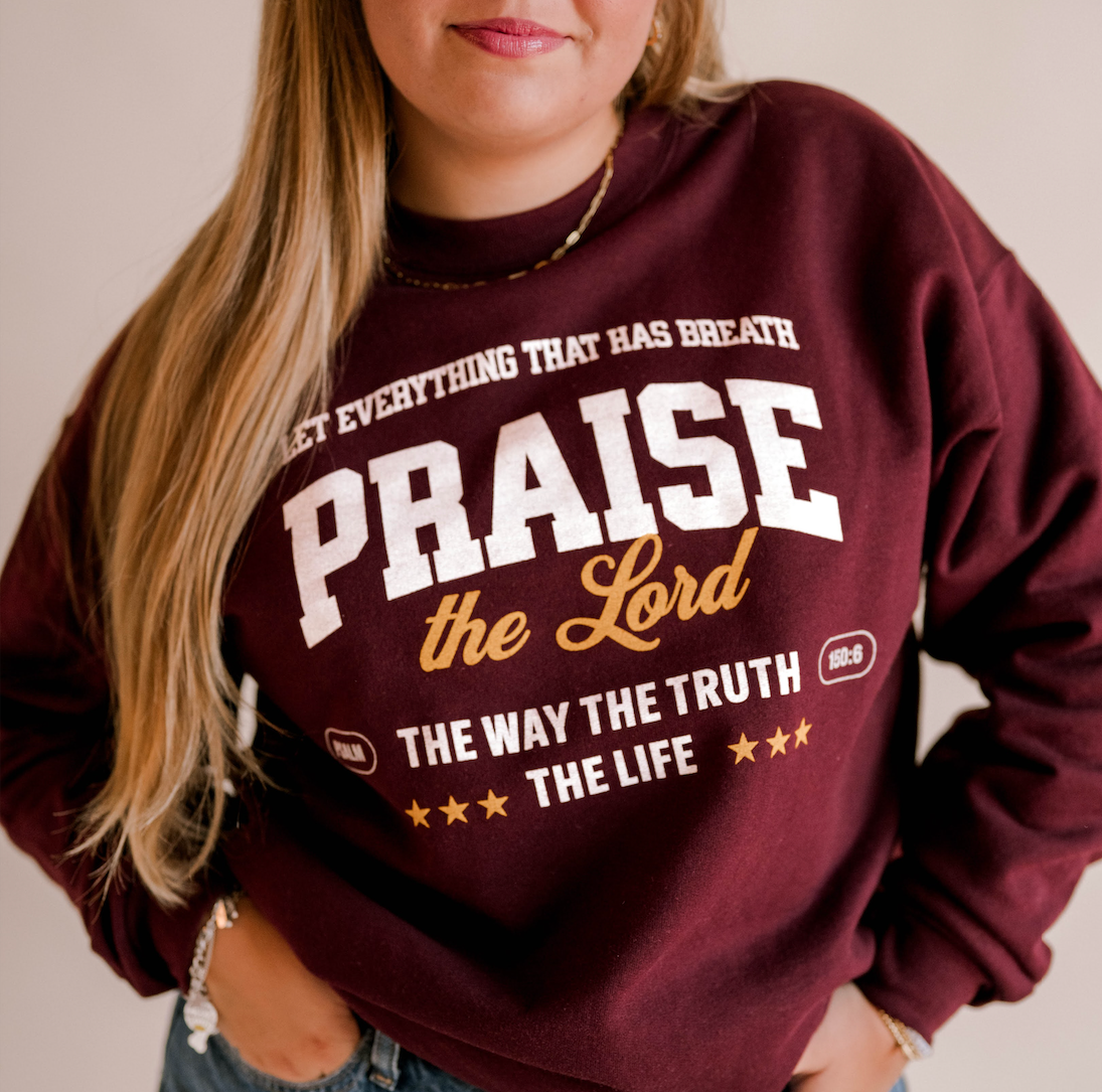 Let Everything That Has Breath Praise The Lord