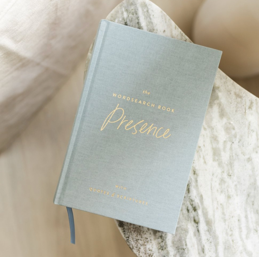In His Presence