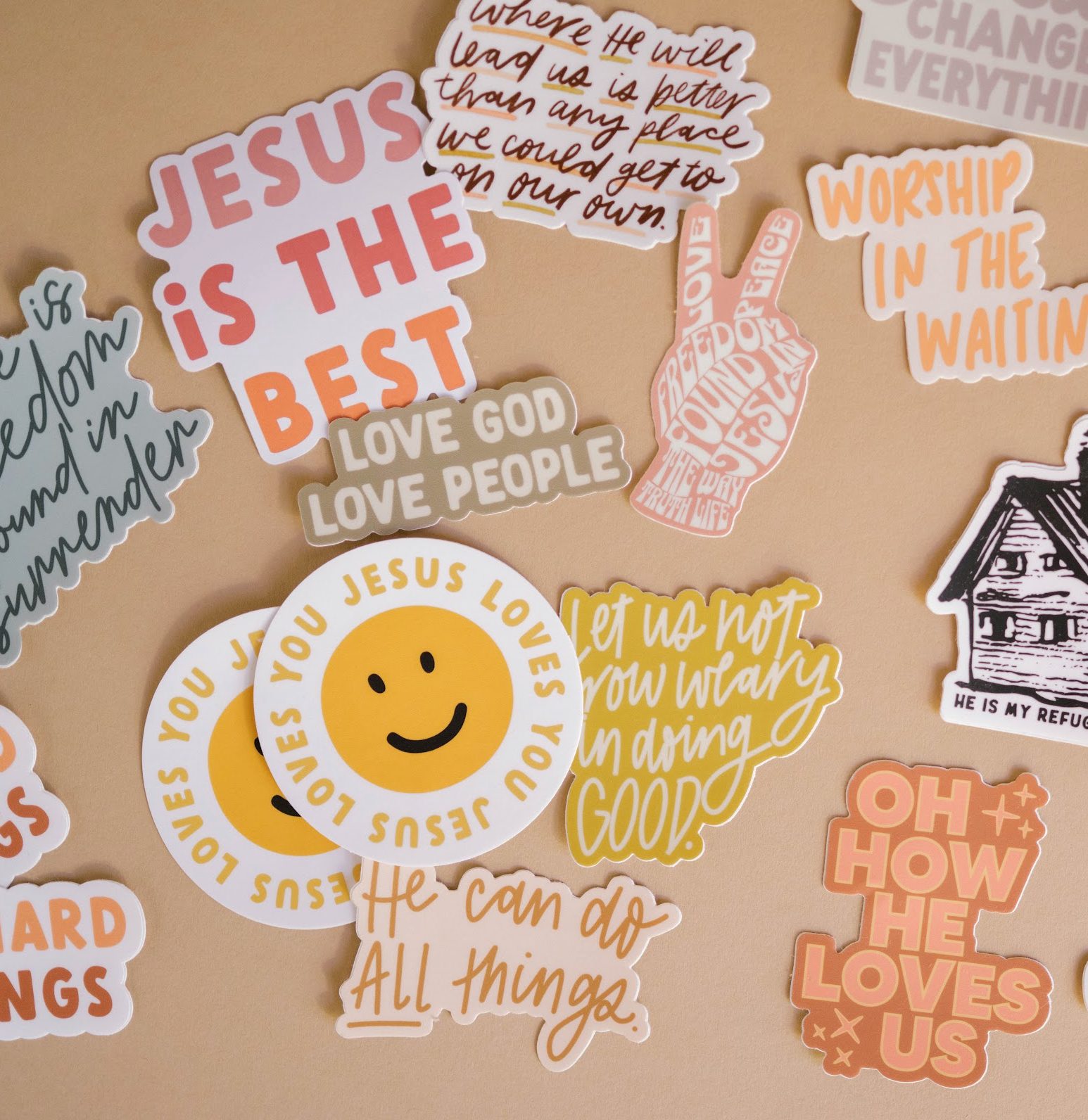 Stickers