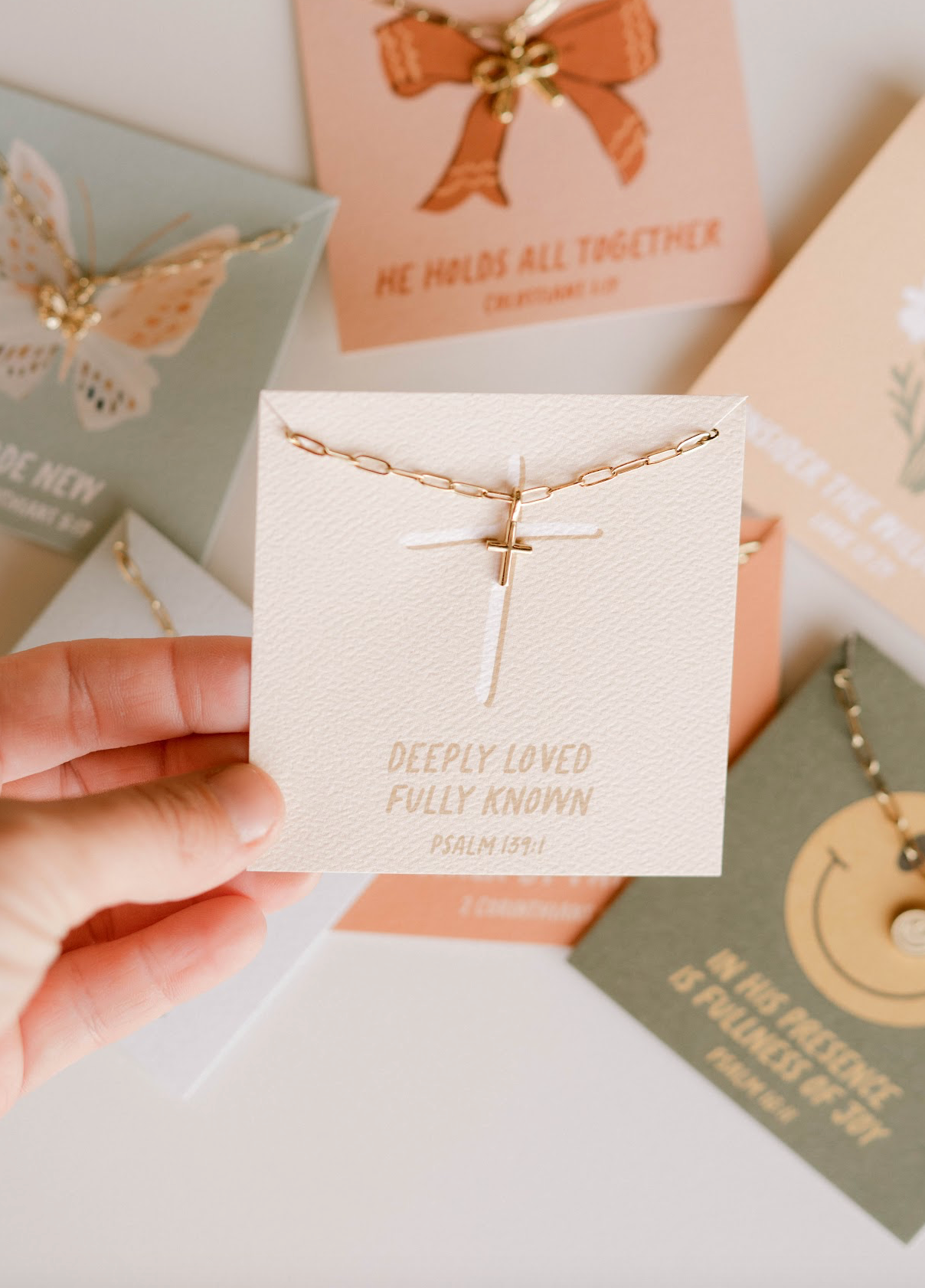 Necklaces