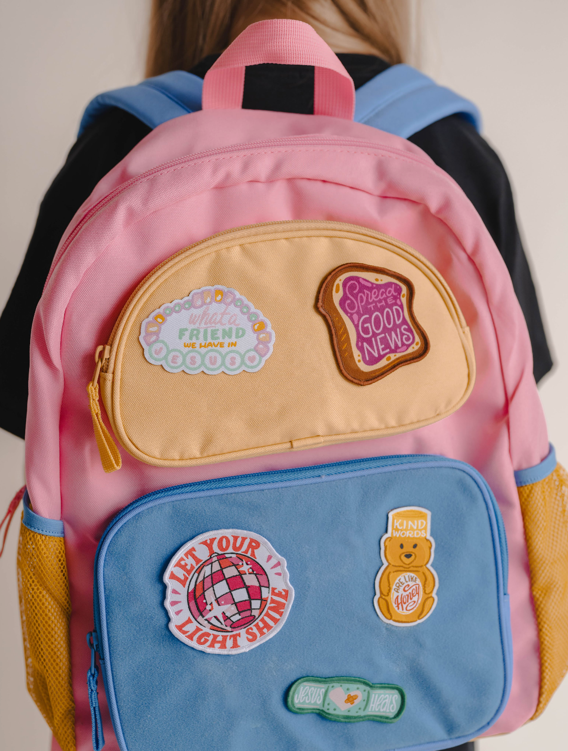 Kid's Patches