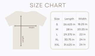 Thank You Jesus Tee - Ivory