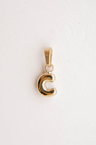 C - Letter Charm