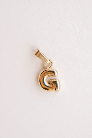 G - Letter Charm