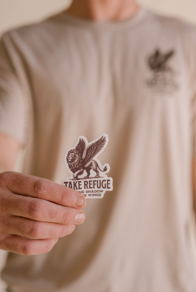 Men's Bundle- Take Refuge