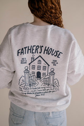 Father's House Pullover