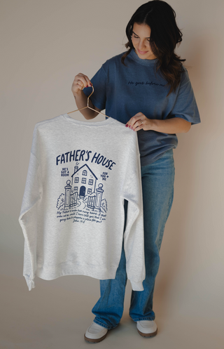 Father's House Pullover