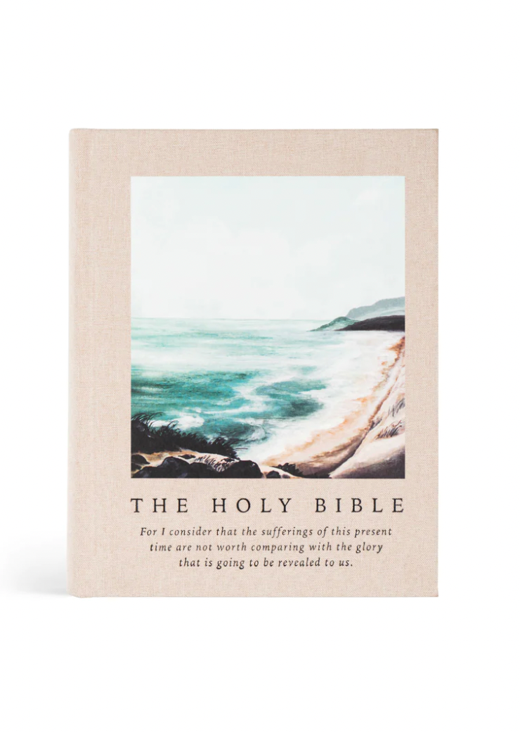 Cannon Beach : CSB Notetaking Bible